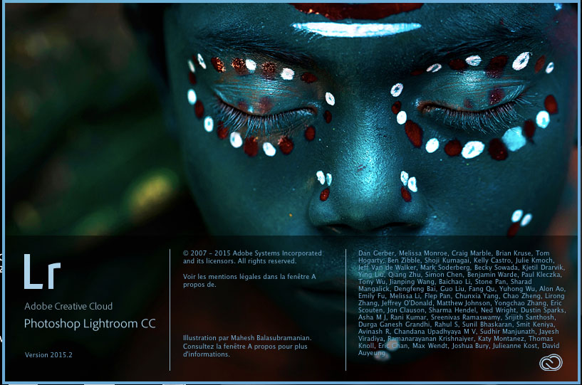 Adobe Lightroom - Chapter 2 "Develop Essentials"