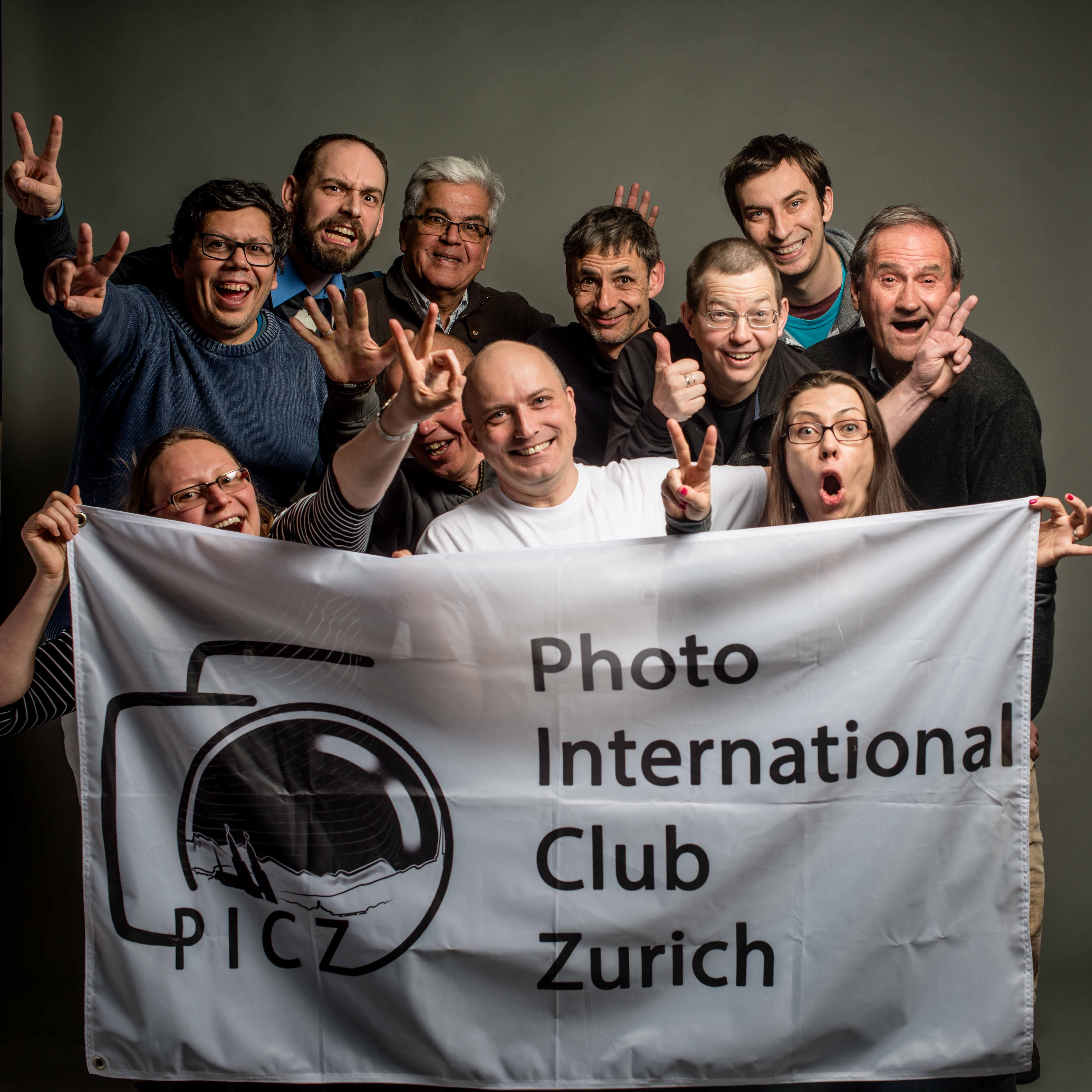PICZ Members Meeting - April 18