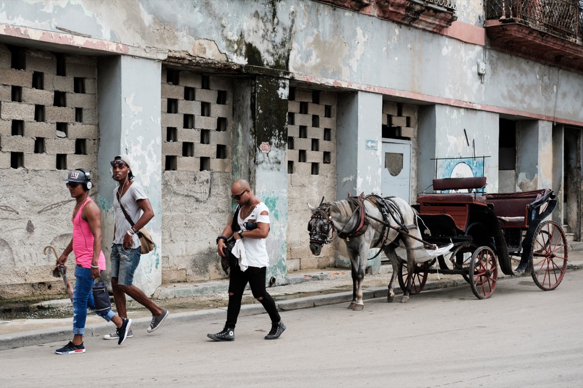 Vernissage "Cuba"