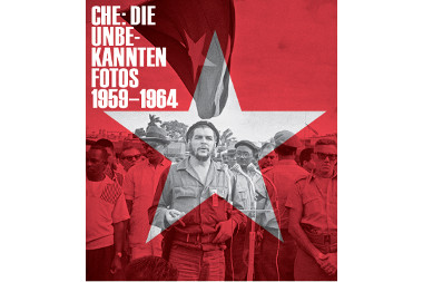 Visit photo exhibition: CHE unknown photos from 1959-1964