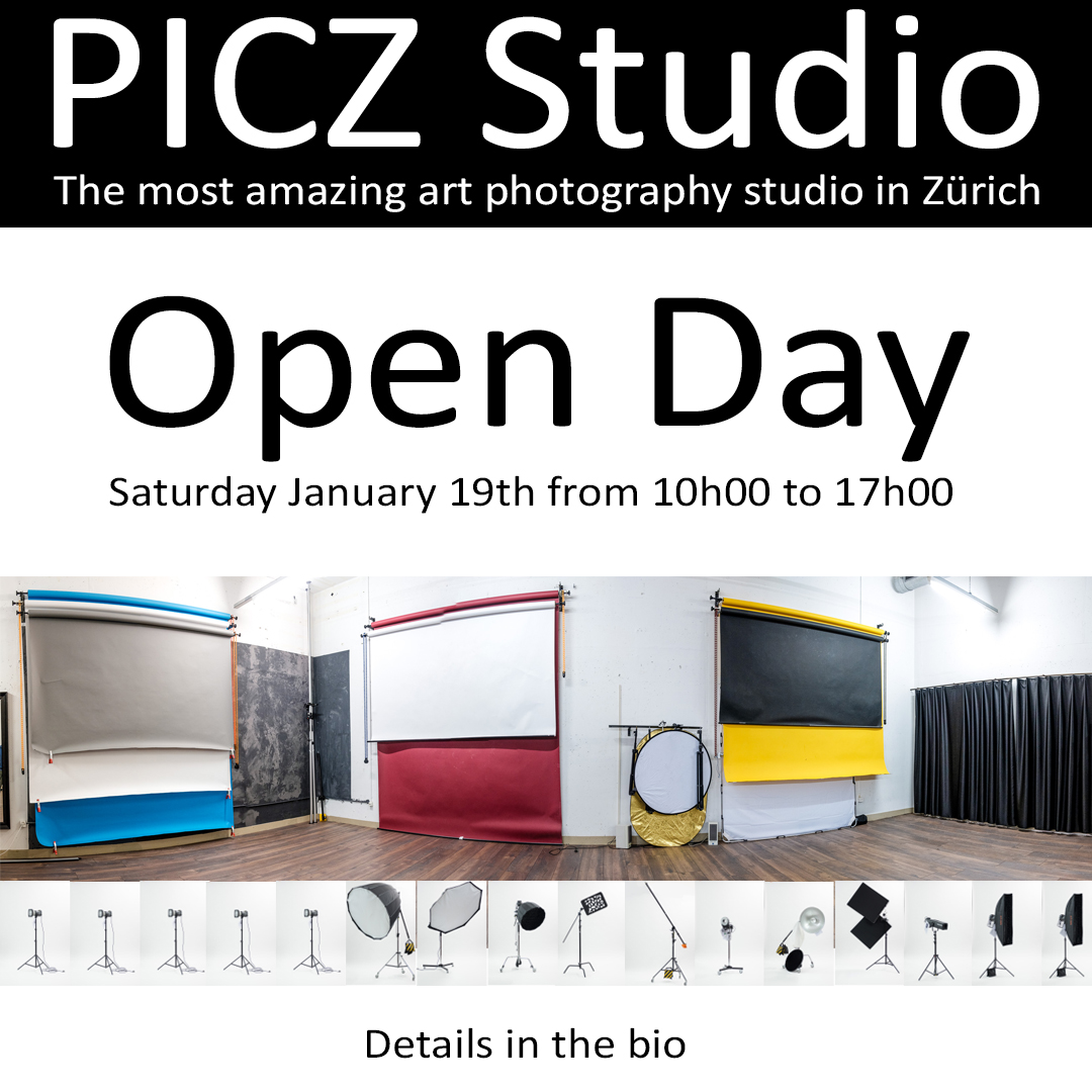 Studio Open Day