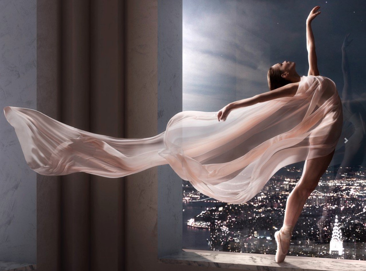 AWS: The Ballerina