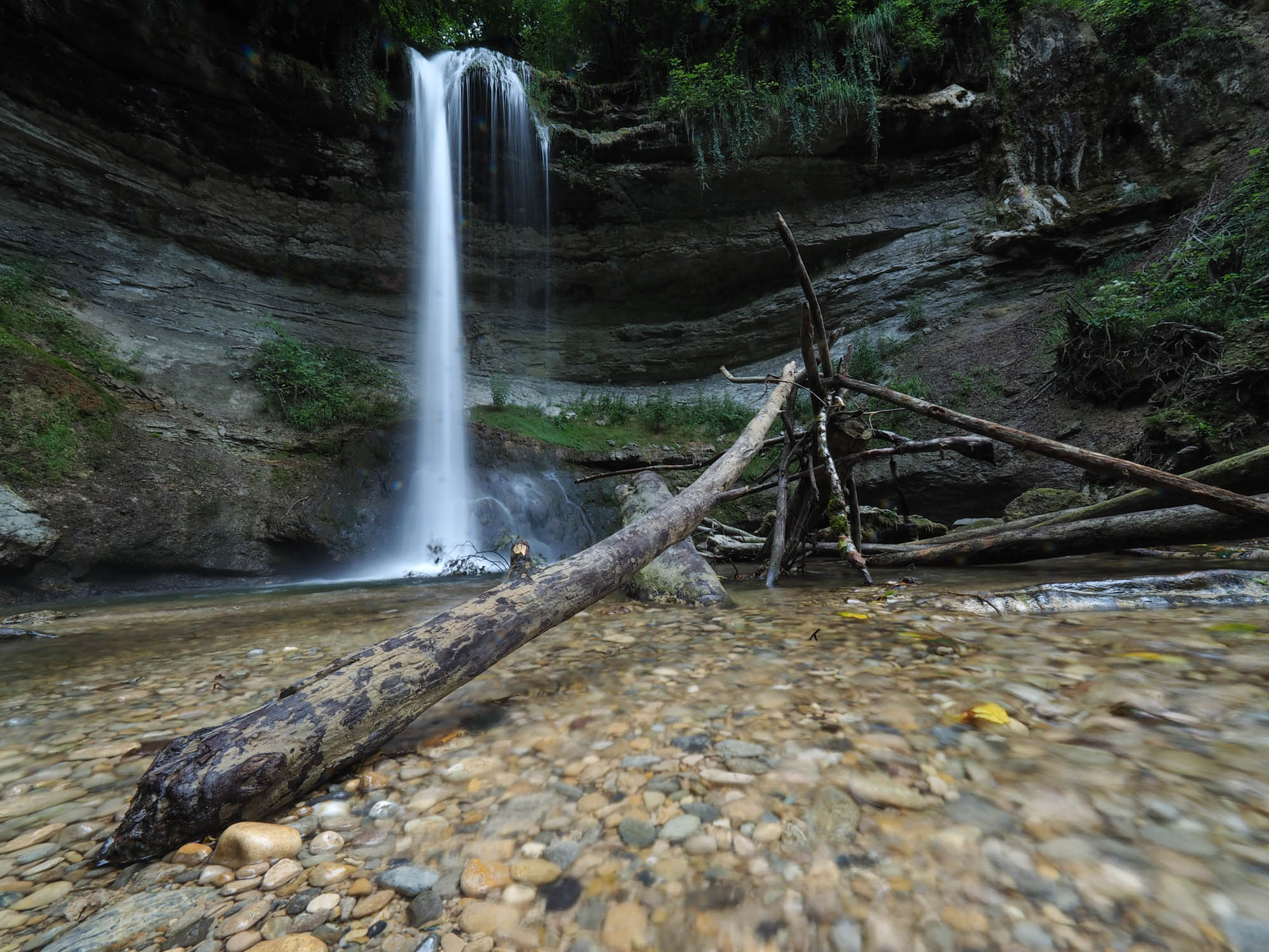 Long Exposure Workshop: Let's practice outdoor!