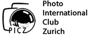 International Photo Club of Zurich (PICZ) Logo