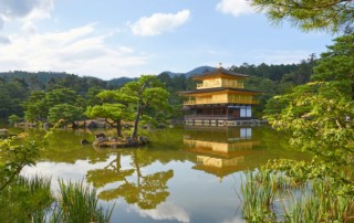 Kinkaku-ji Tempel