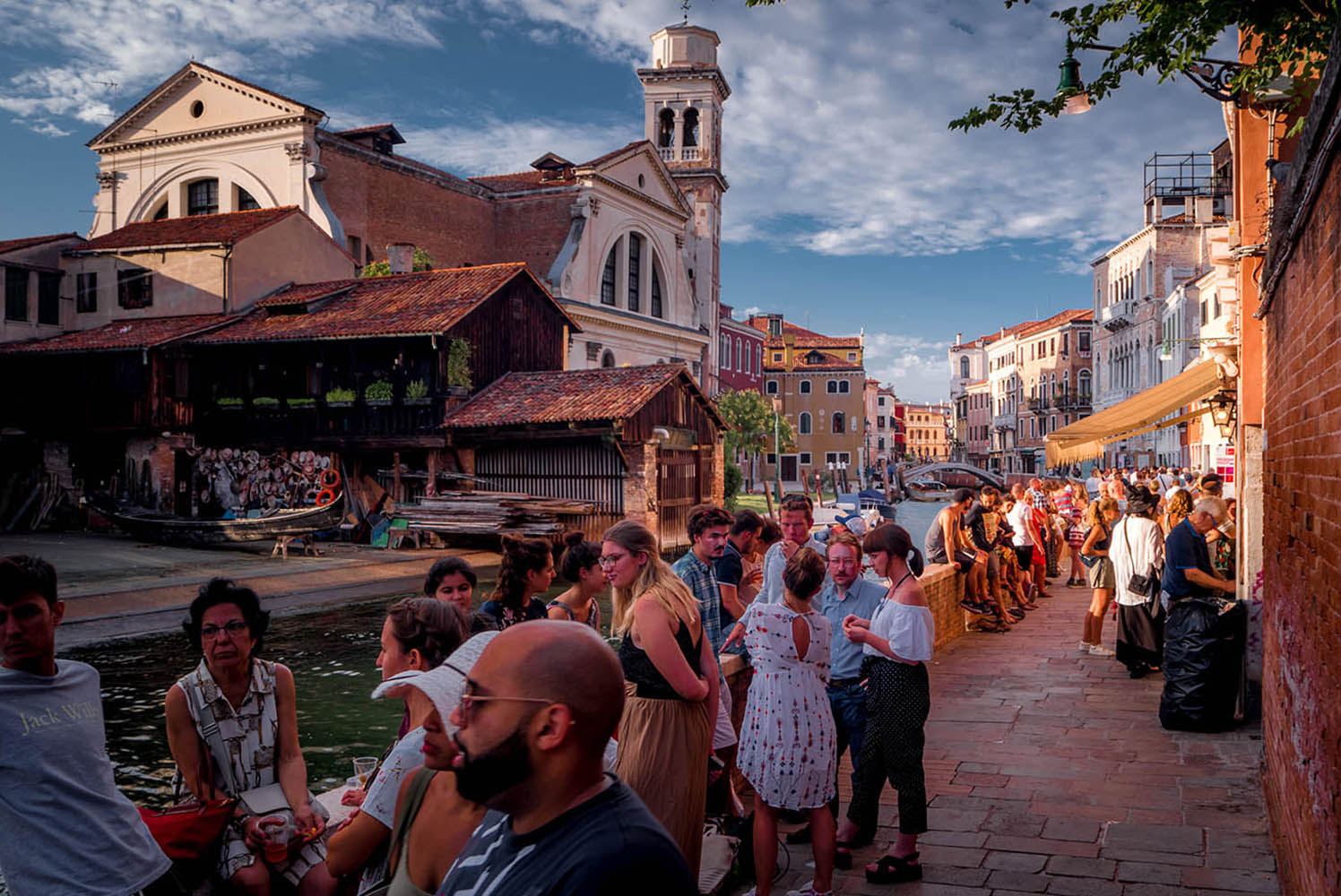 Venice Street Party