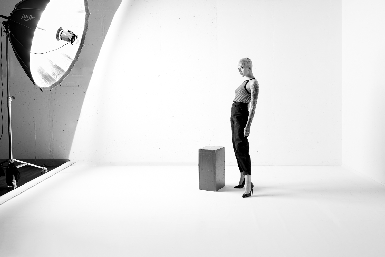 Studio Introduction Workshop