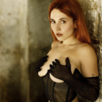 After Work Shoot with Polina