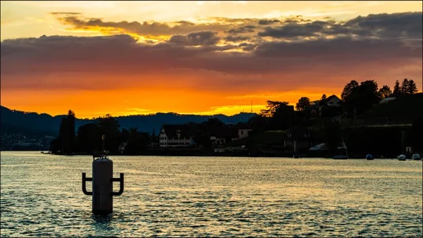 The Sunset Cruise