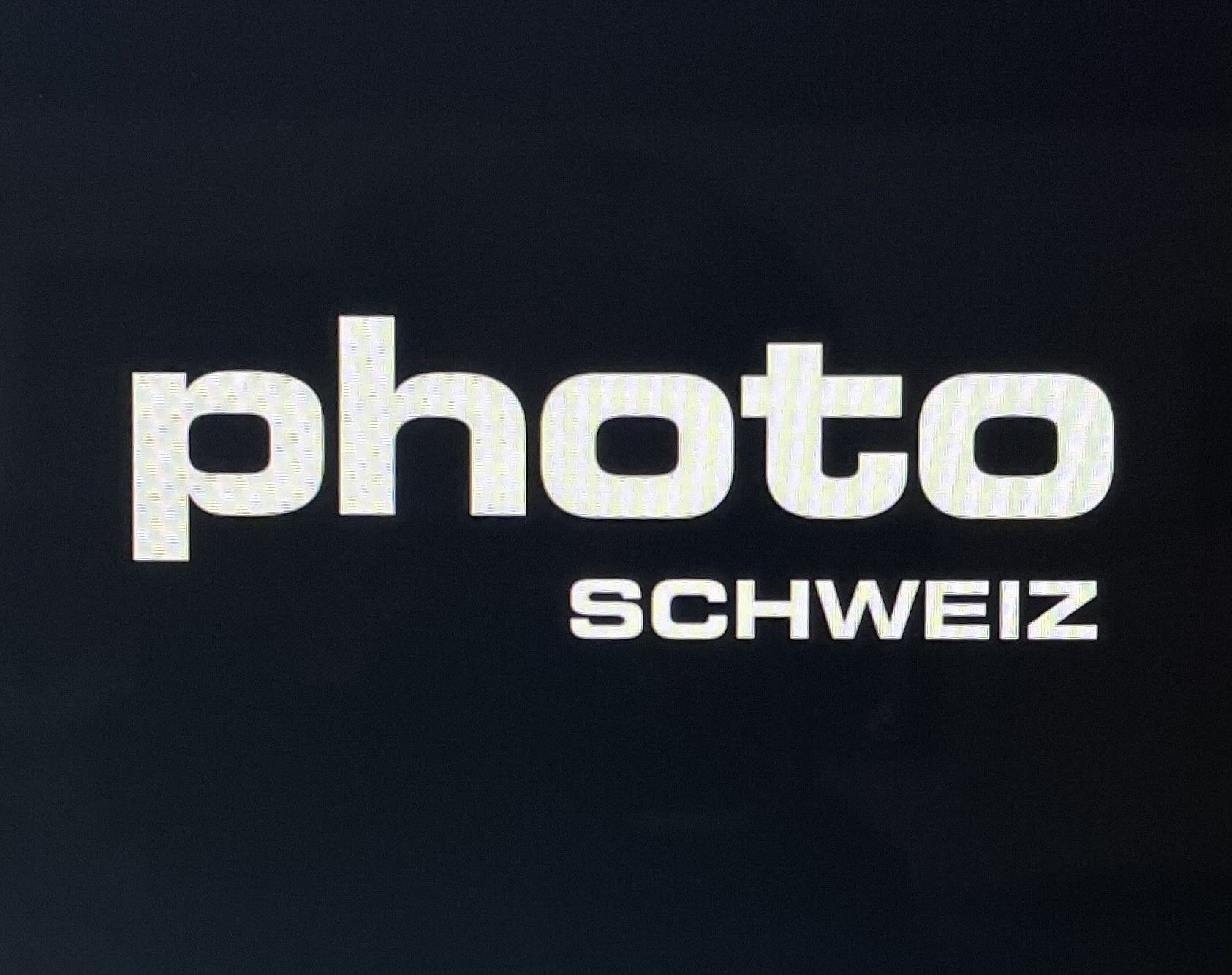 Photography Events in Switzerland - PhotoSCHWEIZ