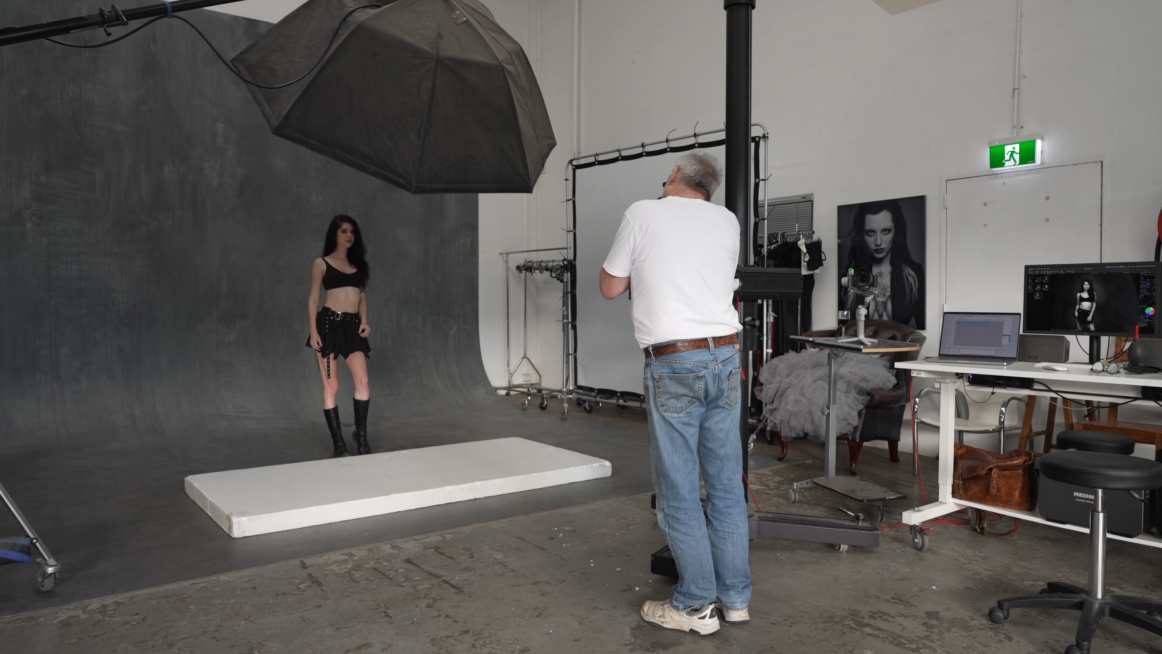 Visiting Artist: PICZ lighting workshop with Peter Coulson