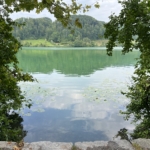 Sunrise photowalk at Lake Türlersee