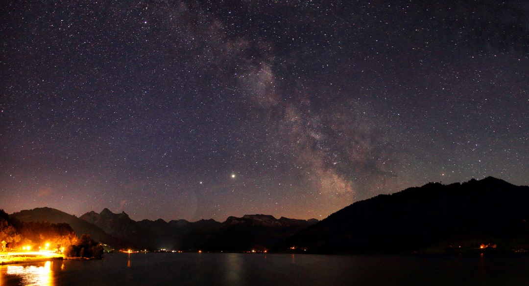 Milky Way photography