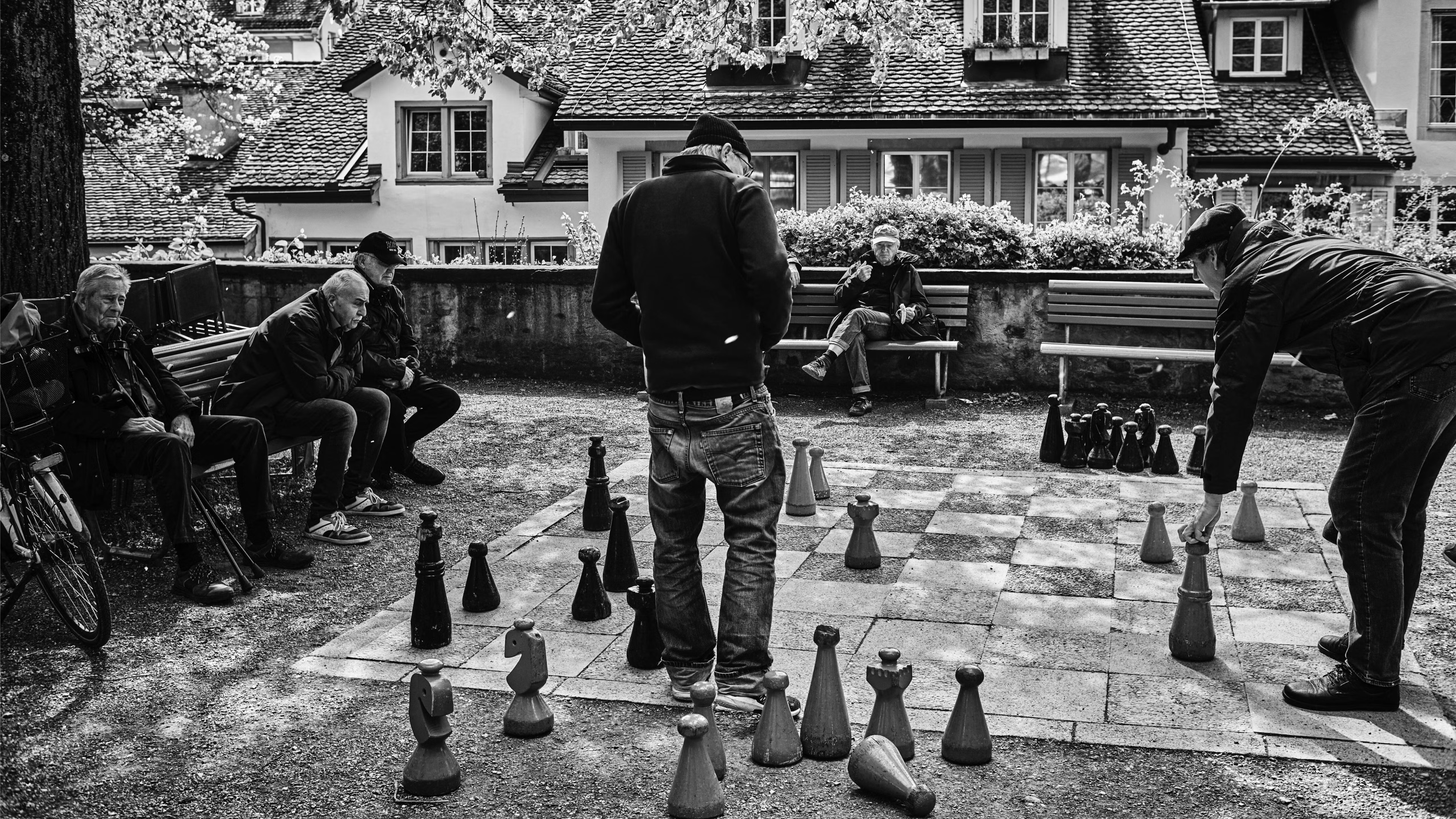 Street Photowalk