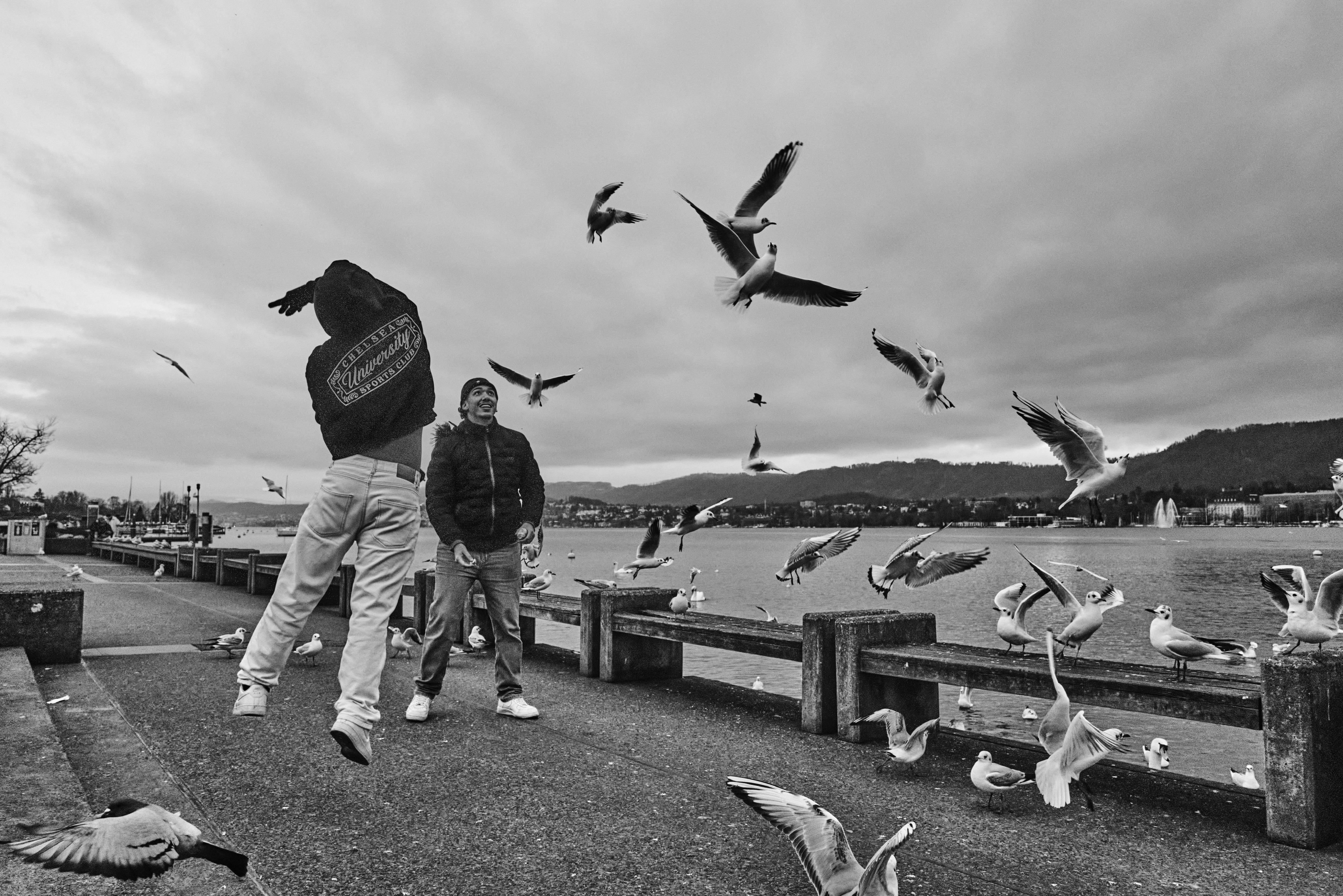 Bellevue to Altstadt: A Zurich Street Photography Walk