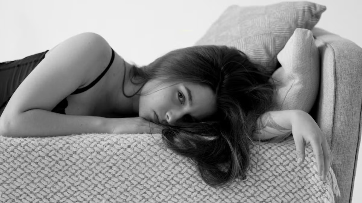 Intimate portraits photography workshop with Anna