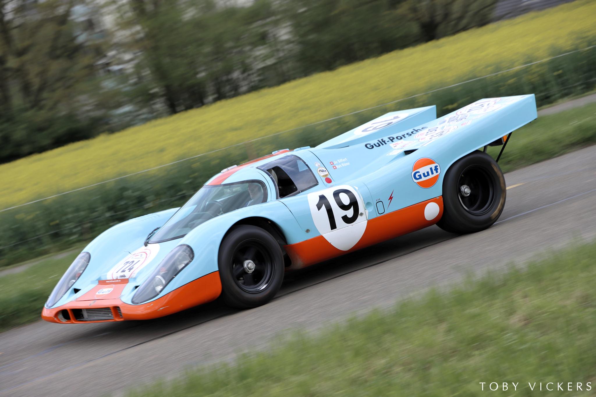 Photography at GP Mutschellen