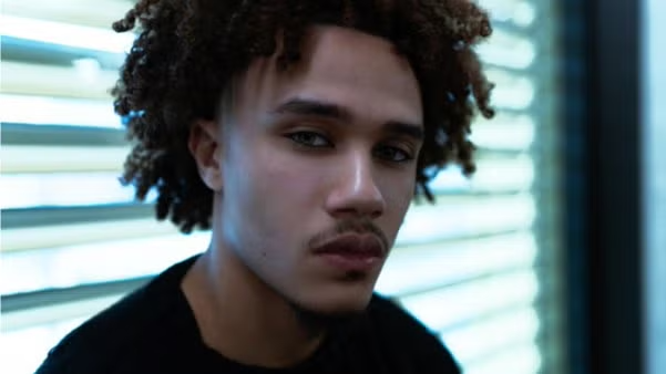 Introduction workshop to portraits with a model 2