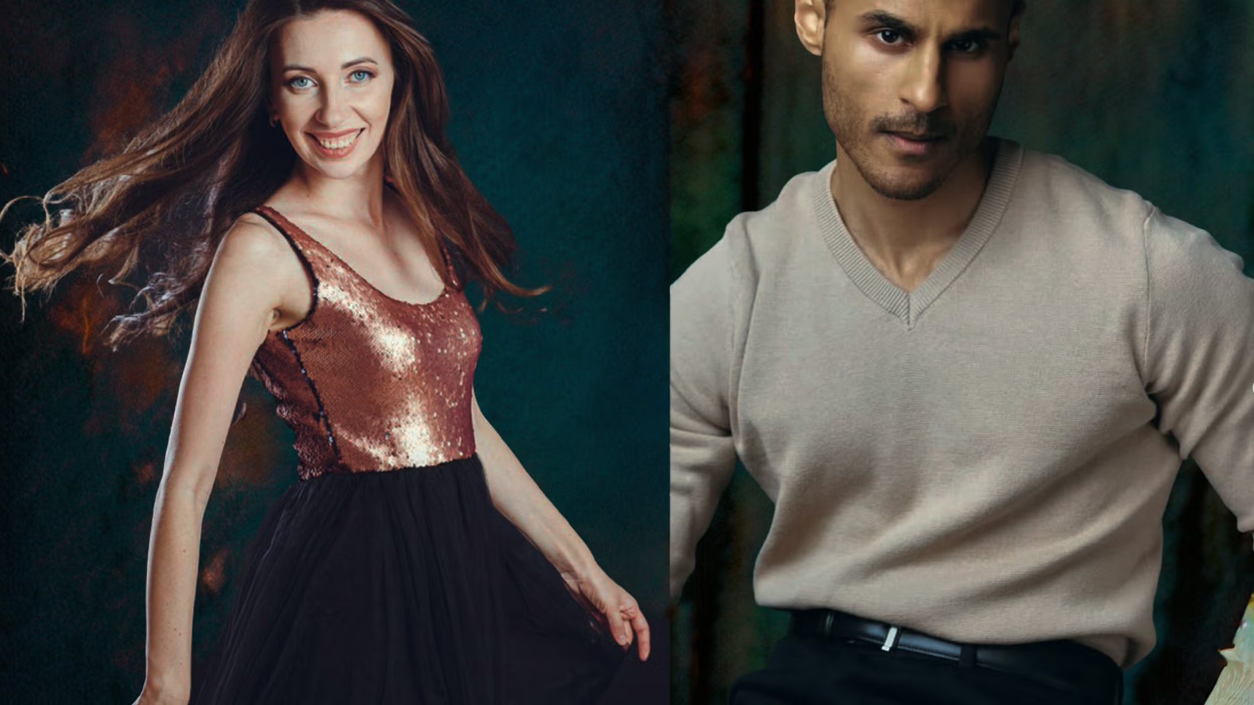 AWS : A duo session with a lady and a gentleman