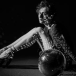 Stage lighting with Emma