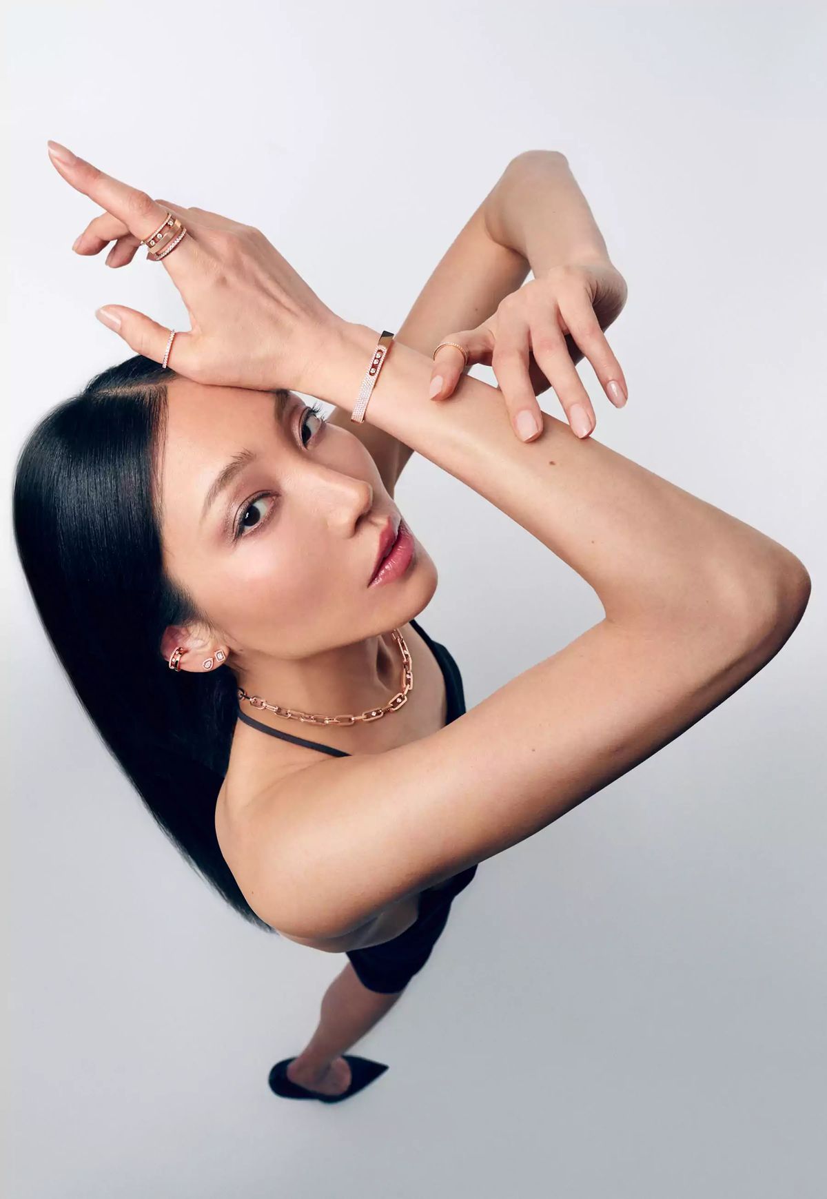 Ultra Wide Angle portrait Workshop with Minh-Ly