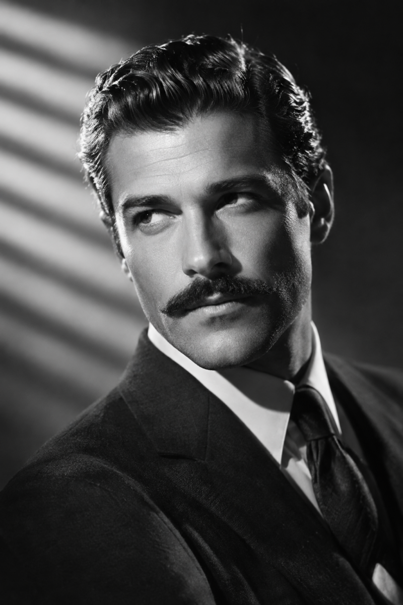 Movember Photoshoot