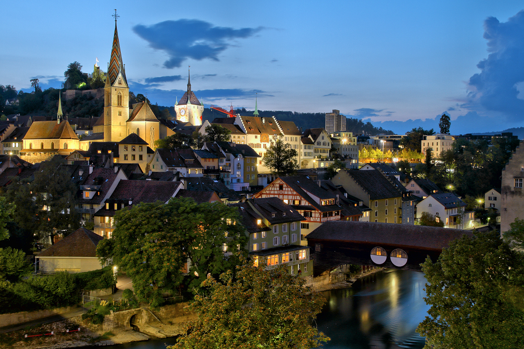 Baden Photowalk